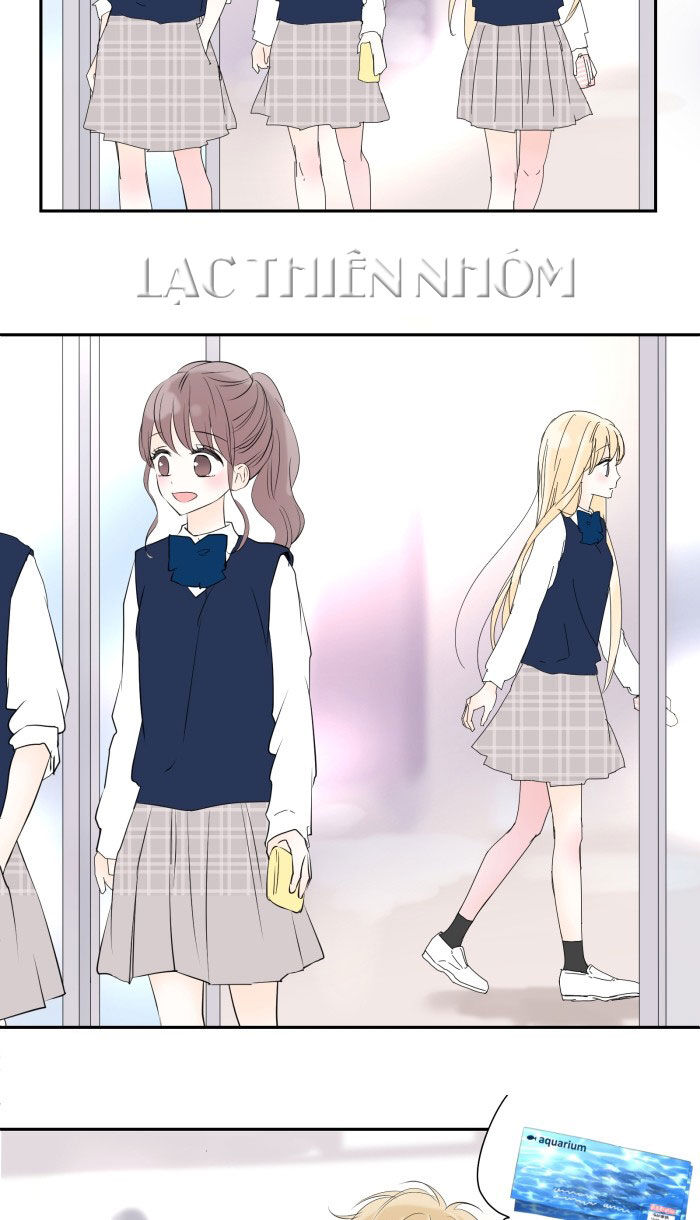 Ly Choco Ngọt Ngào Chapter 22 - Trang 2