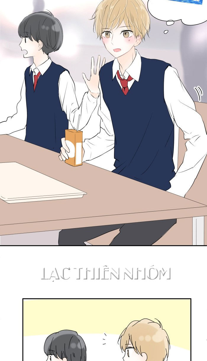 Ly Choco Ngọt Ngào Chapter 22 - Trang 2