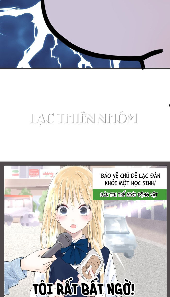 Ly Choco Ngọt Ngào Chapter 22 - Trang 2