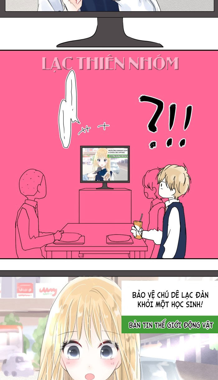 Ly Choco Ngọt Ngào Chapter 22 - Trang 2