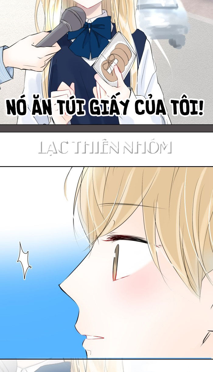 Ly Choco Ngọt Ngào Chapter 22 - Trang 2