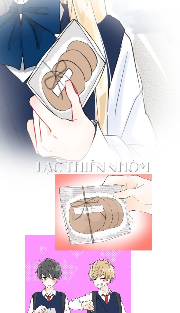 Ly Choco Ngọt Ngào Chapter 22 - Trang 2