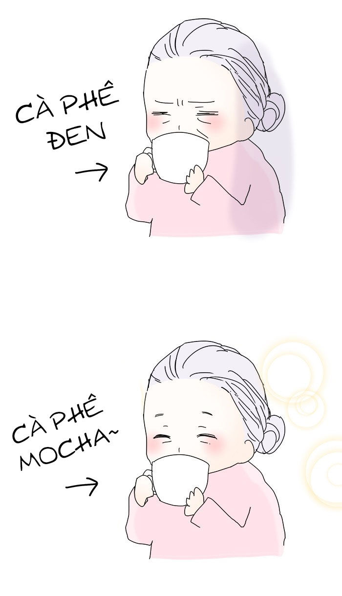 Ly Choco Ngọt Ngào Chapter 22 - Trang 2