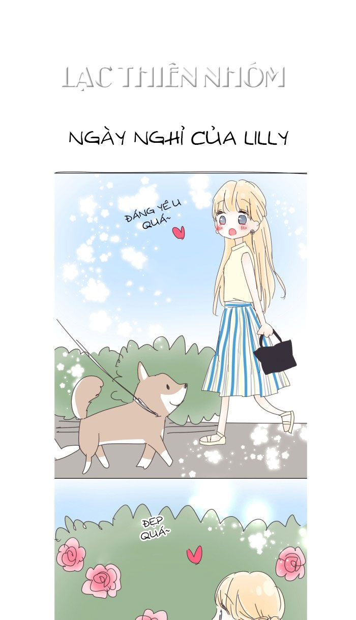 Ly Choco Ngọt Ngào Chapter 22 - Trang 2