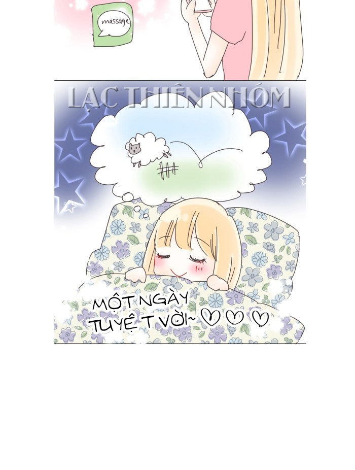 Ly Choco Ngọt Ngào Chapter 22 - Trang 2