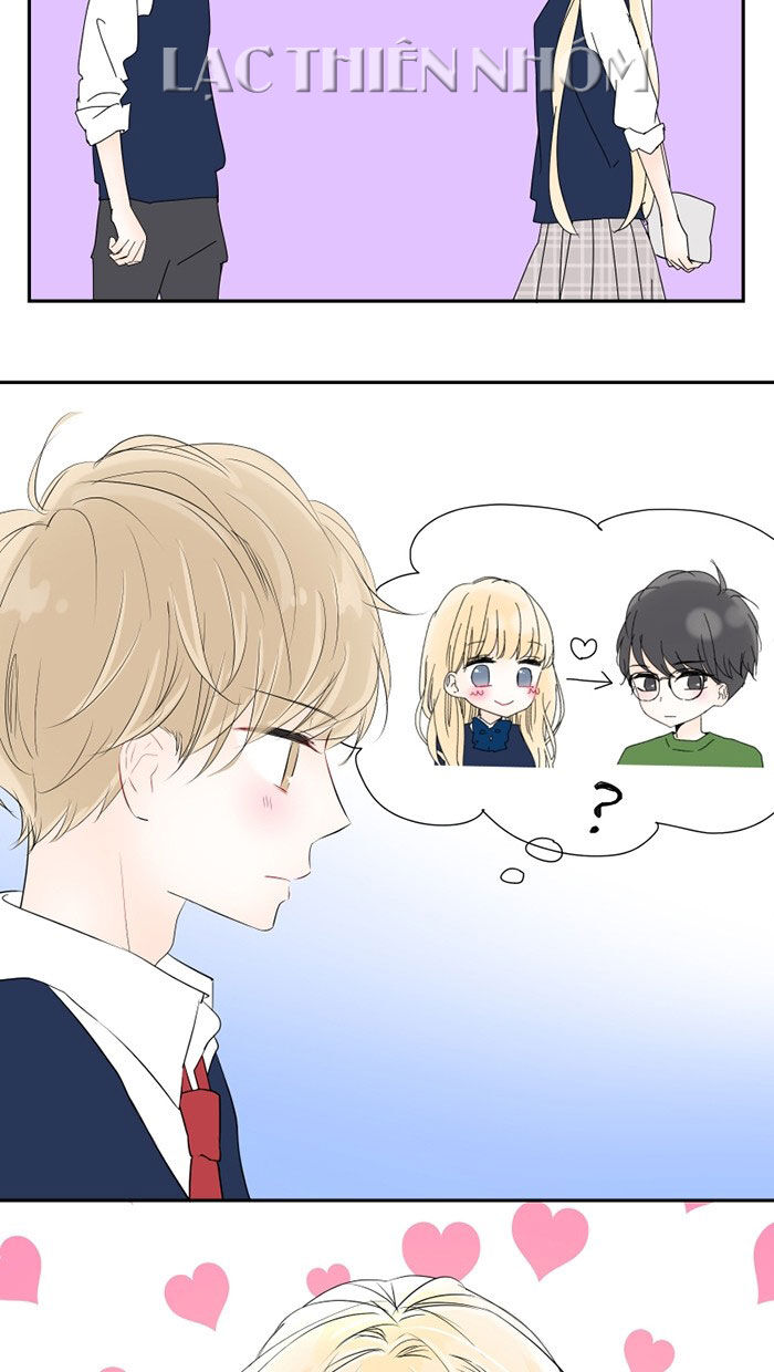 Ly Choco Ngọt Ngào Chapter 23 - Trang 2