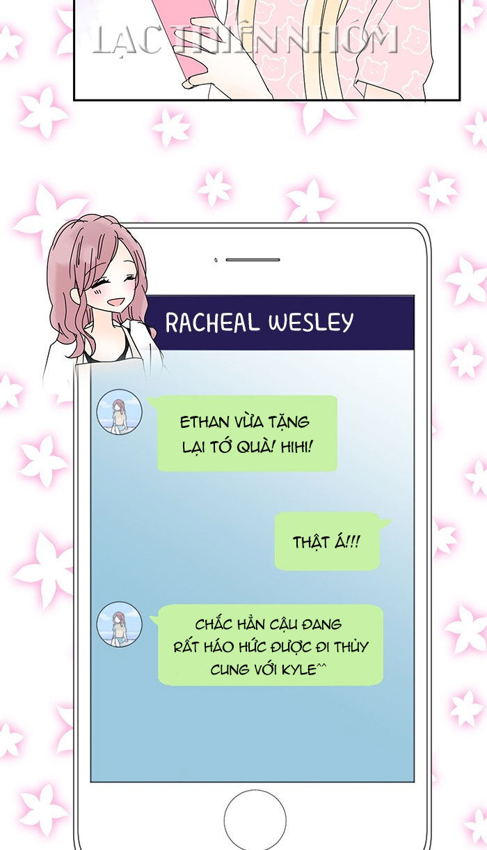 Ly Choco Ngọt Ngào Chapter 24 - Trang 2