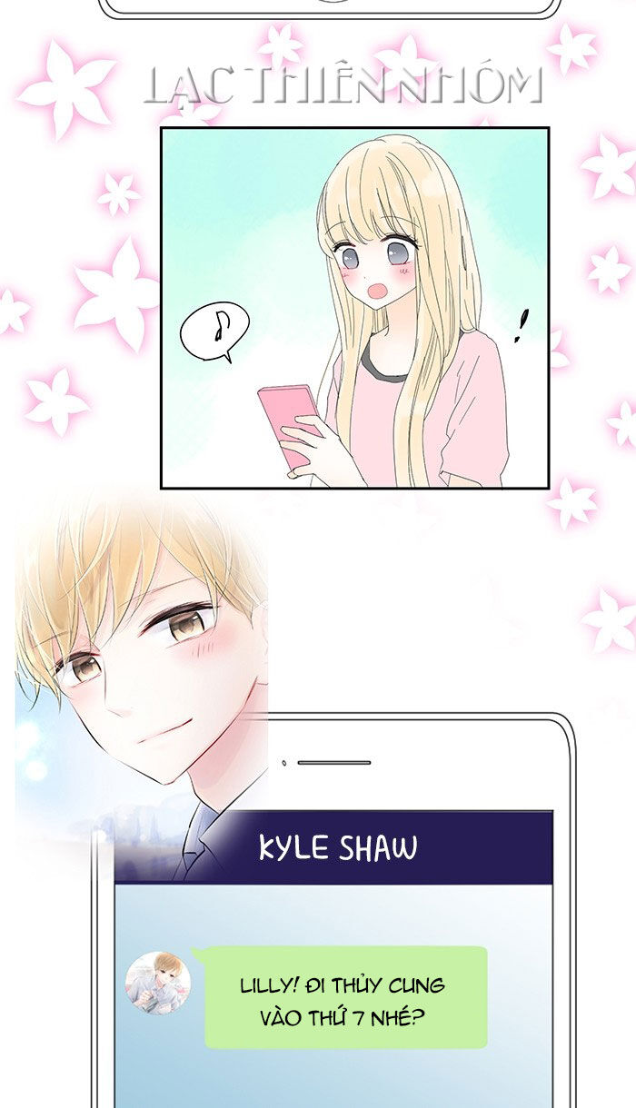 Ly Choco Ngọt Ngào Chapter 24 - Trang 2