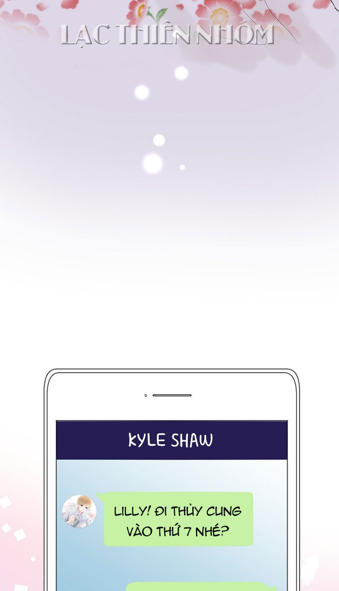 Ly Choco Ngọt Ngào Chapter 24 - Trang 2