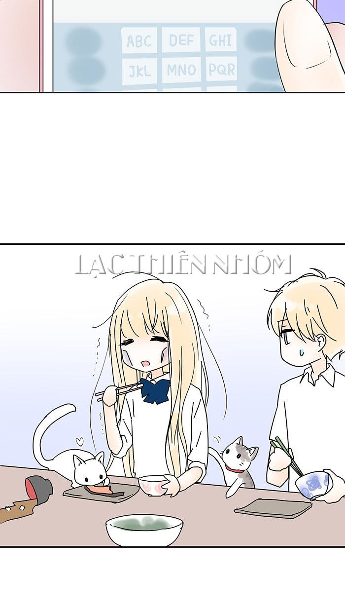 Ly Choco Ngọt Ngào Chapter 25 - Trang 2