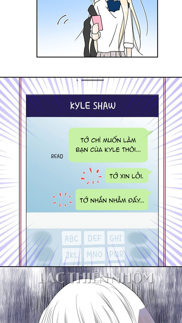 Ly Choco Ngọt Ngào Chapter 25 - Trang 2