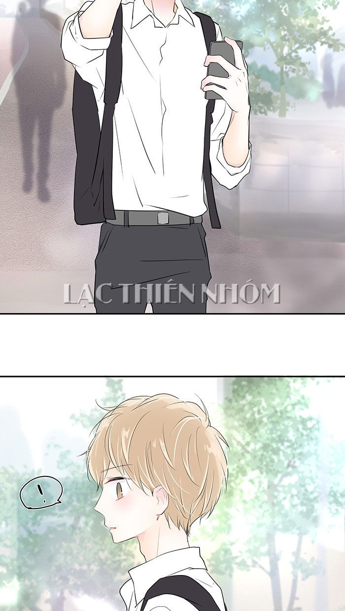 Ly Choco Ngọt Ngào Chapter 25 - Trang 2