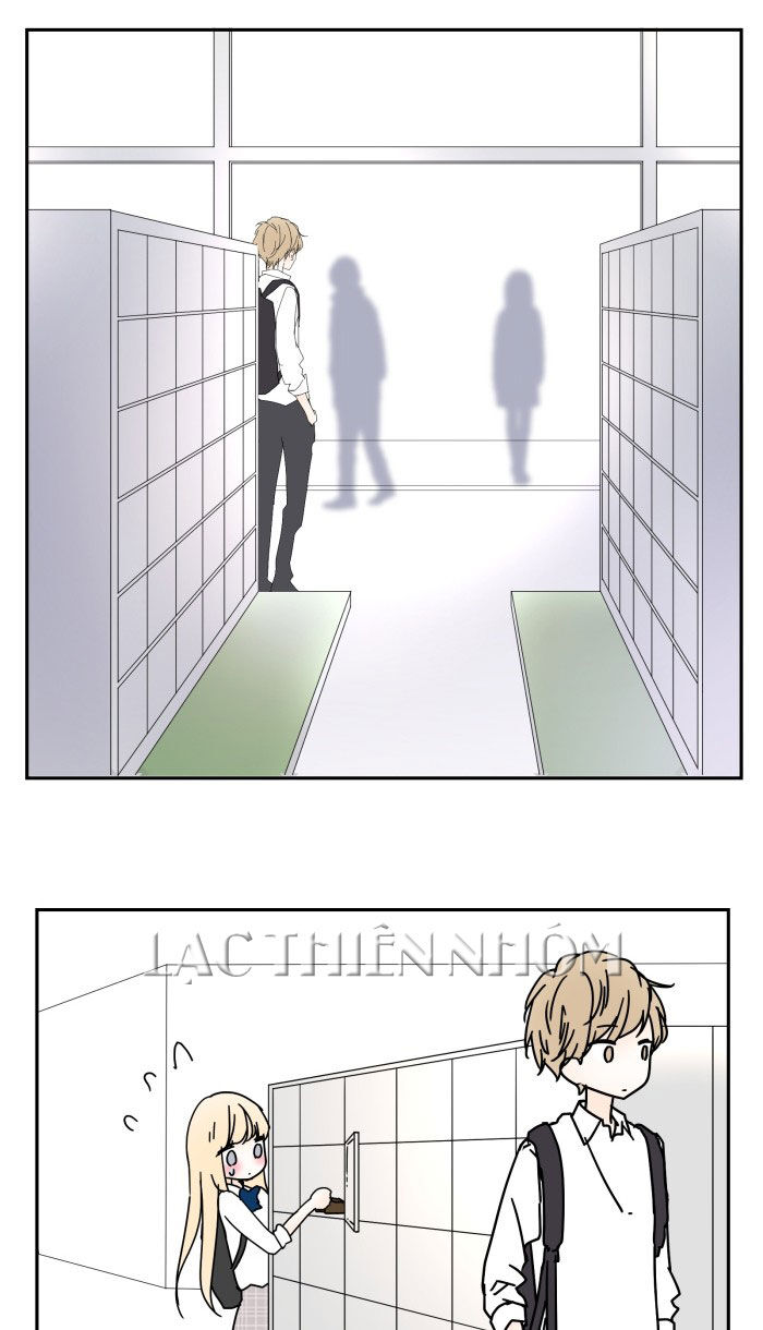 Ly Choco Ngọt Ngào Chapter 26 - Trang 2