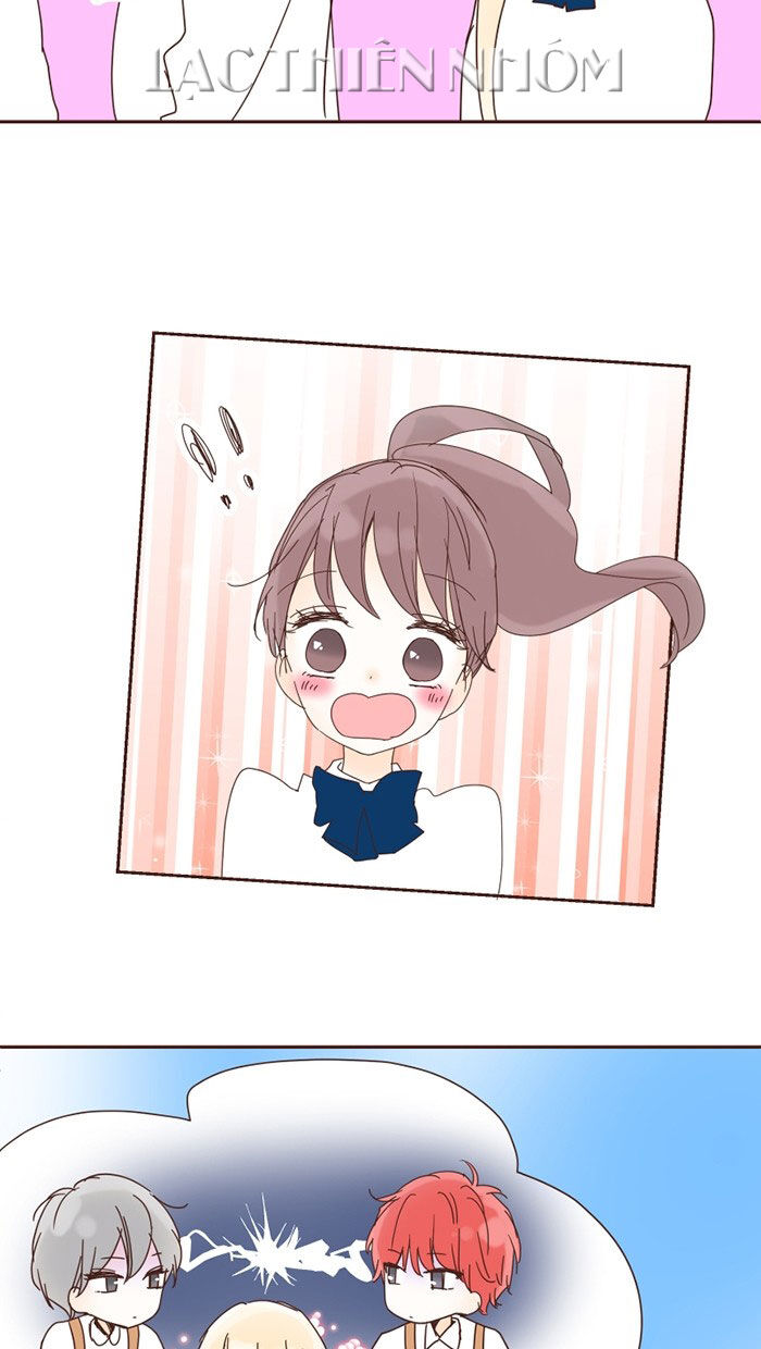 Ly Choco Ngọt Ngào Chapter 28 - Trang 2