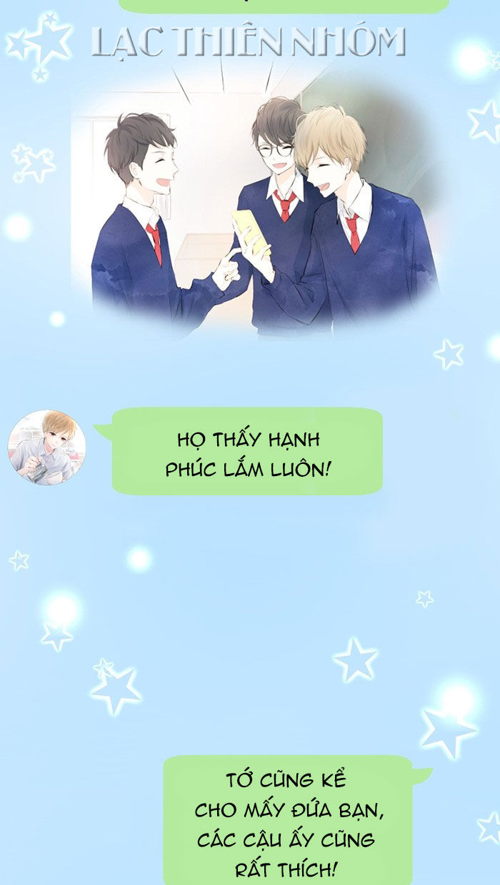 Ly Choco Ngọt Ngào Chapter 28 - Trang 2