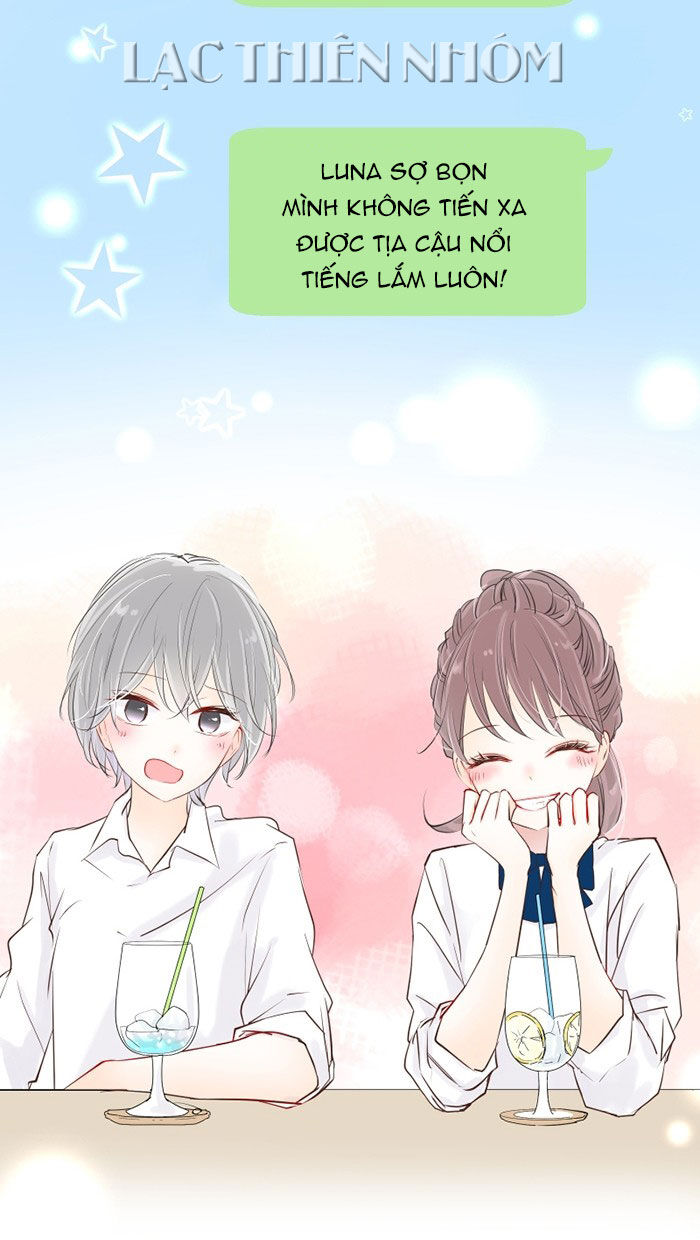 Ly Choco Ngọt Ngào Chapter 28 - Trang 2