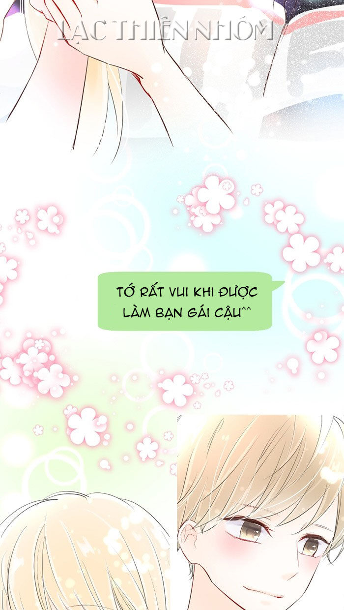 Ly Choco Ngọt Ngào Chapter 28 - Trang 2