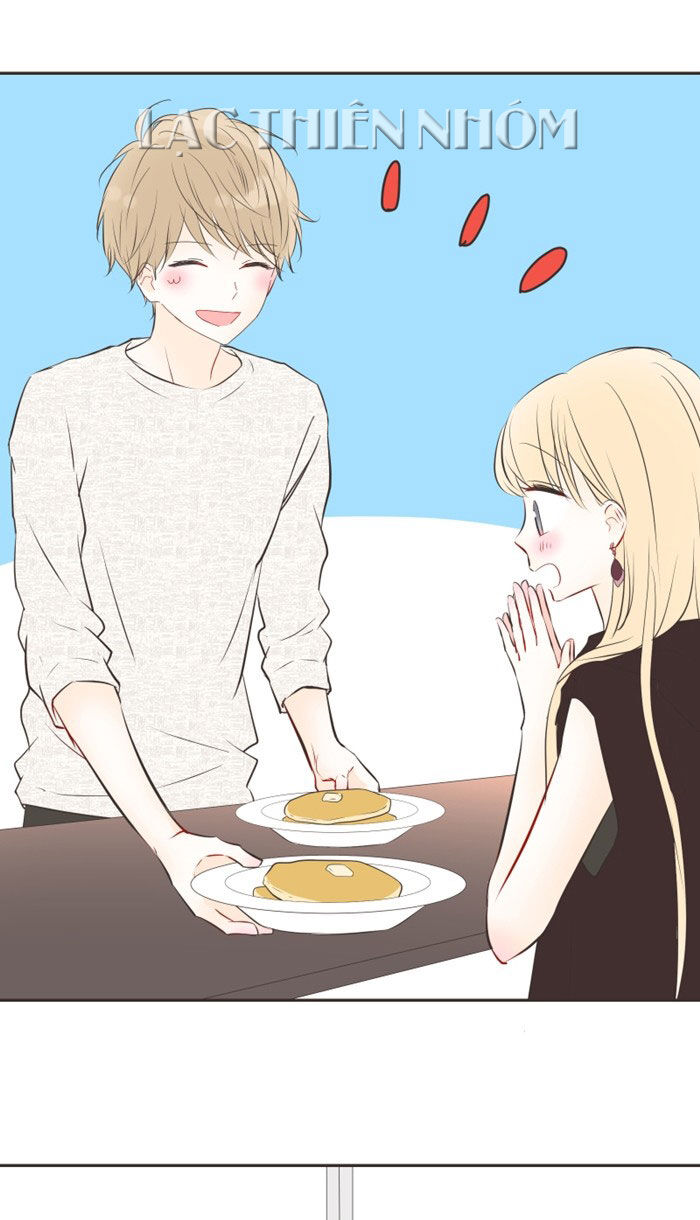 Ly Choco Ngọt Ngào Chapter 32 - Trang 2