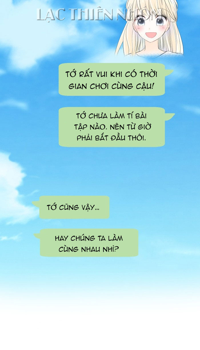 Ly Choco Ngọt Ngào Chapter 32 - Trang 2
