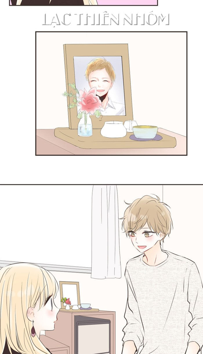 Ly Choco Ngọt Ngào Chapter 32 - Trang 2