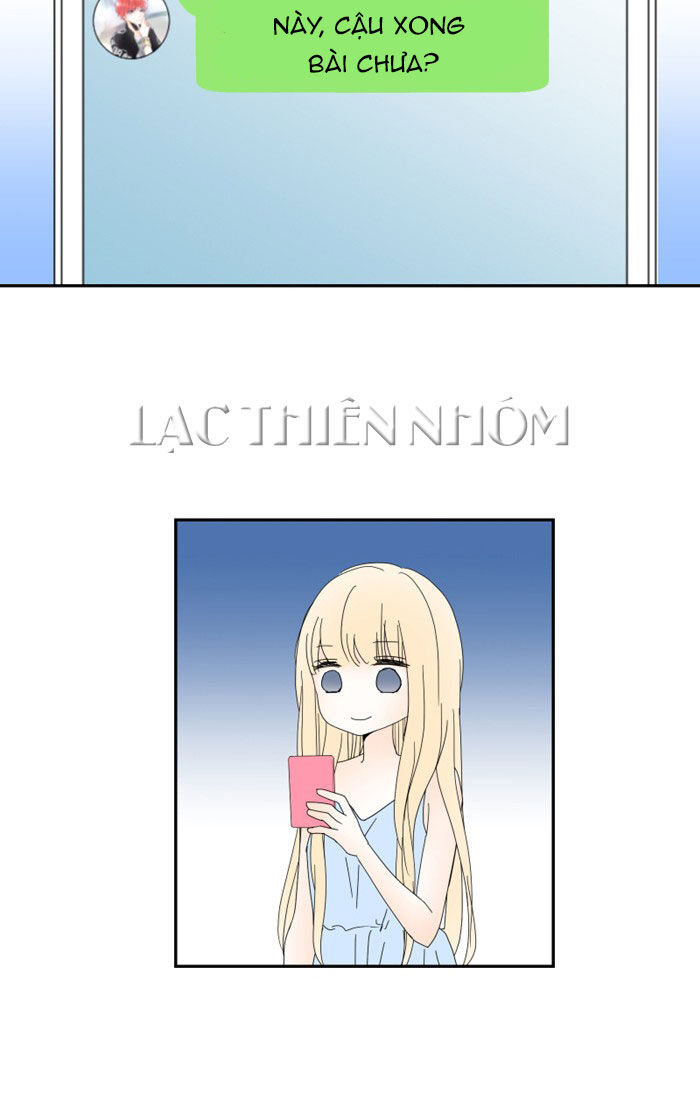 Ly Choco Ngọt Ngào Chapter 33 - Trang 2