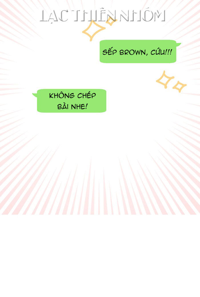 Ly Choco Ngọt Ngào Chapter 33 - Trang 2