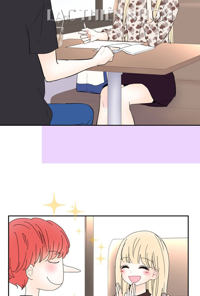 Ly Choco Ngọt Ngào Chapter 33 - Trang 2