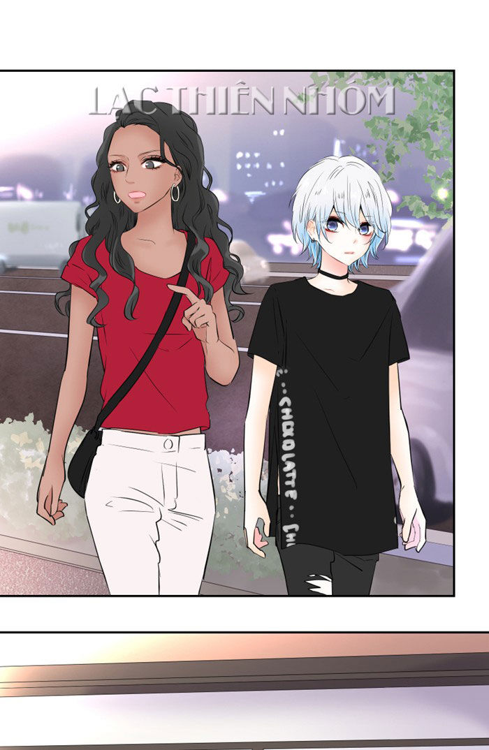 Ly Choco Ngọt Ngào Chapter 33 - Trang 2