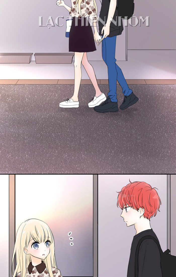 Ly Choco Ngọt Ngào Chapter 33 - Trang 2