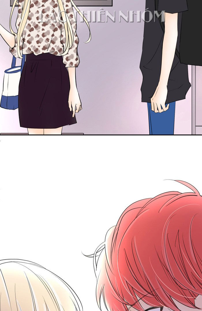 Ly Choco Ngọt Ngào Chapter 33 - Trang 2