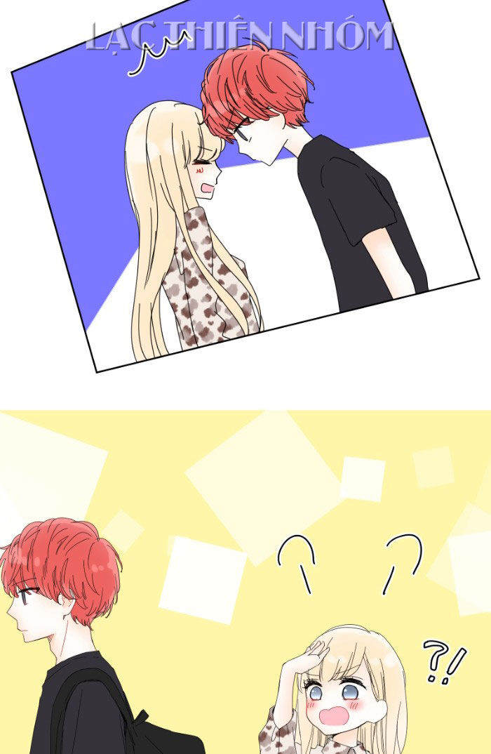 Ly Choco Ngọt Ngào Chapter 33 - Trang 2