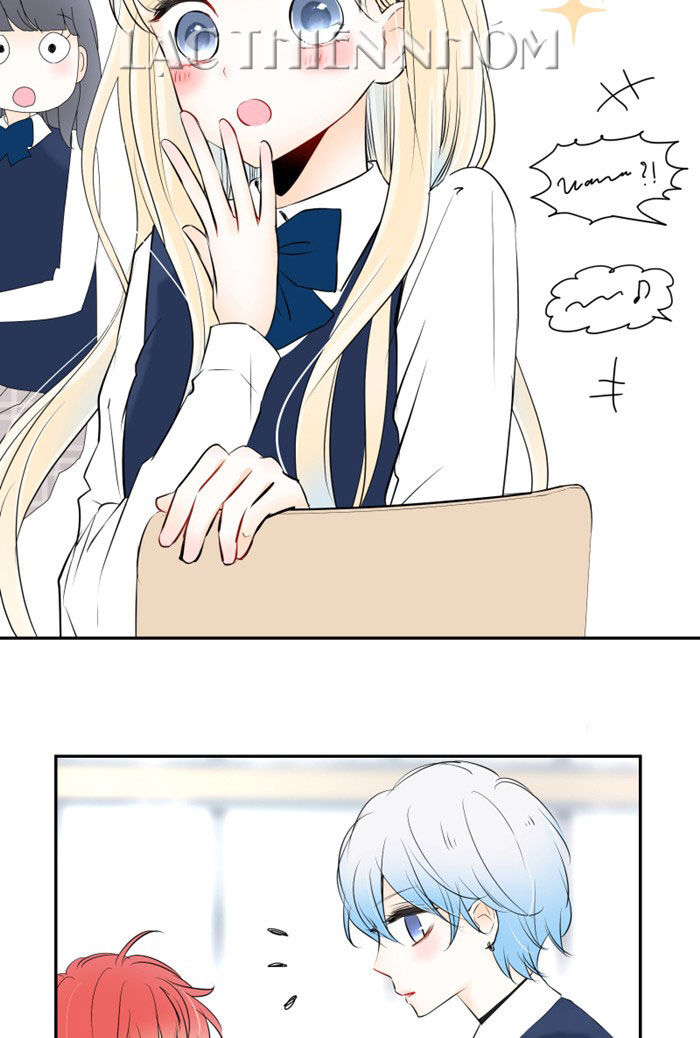 Ly Choco Ngọt Ngào Chapter 34 - Trang 2