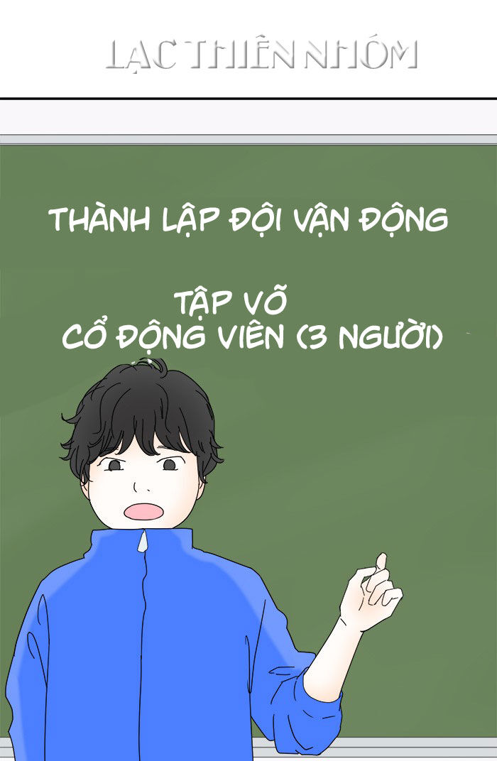 Ly Choco Ngọt Ngào Chapter 34 - Trang 2