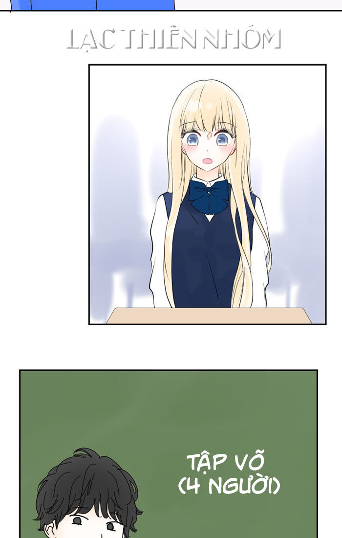 Ly Choco Ngọt Ngào Chapter 34 - Trang 2