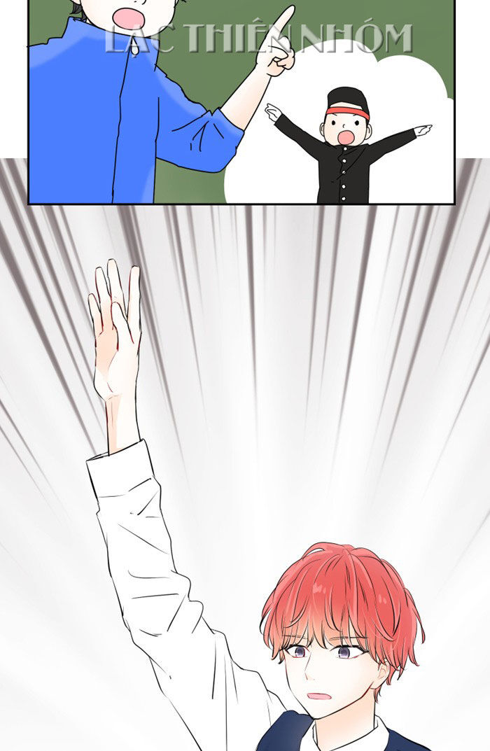 Ly Choco Ngọt Ngào Chapter 34 - Trang 2