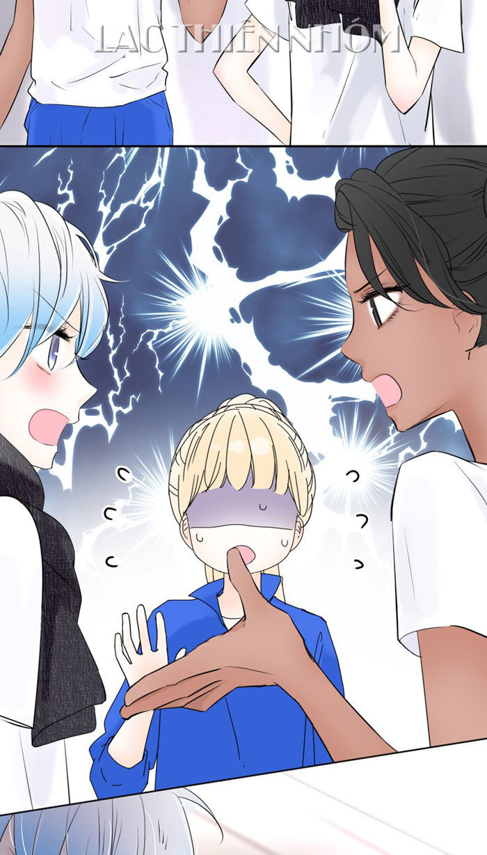 Ly Choco Ngọt Ngào Chapter 35 - Trang 2