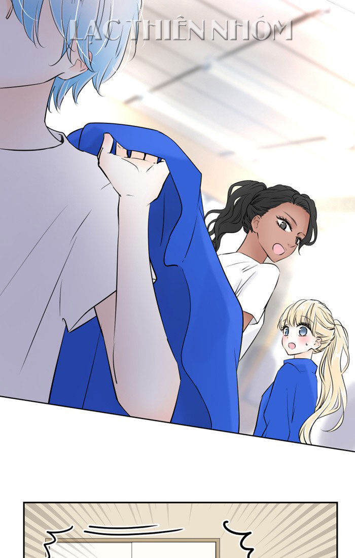 Ly Choco Ngọt Ngào Chapter 35 - Trang 2