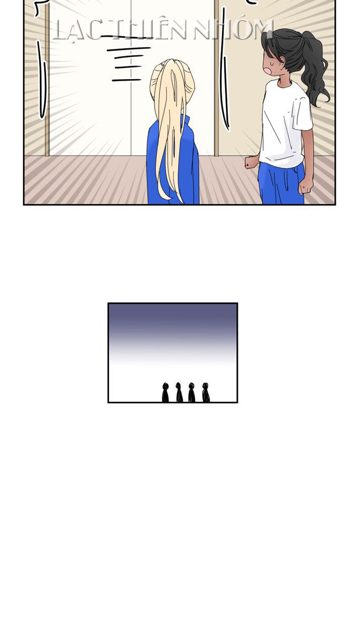 Ly Choco Ngọt Ngào Chapter 35 - Trang 2