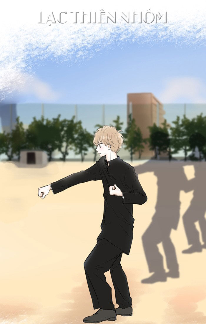 Ly Choco Ngọt Ngào Chapter 35 - Trang 2