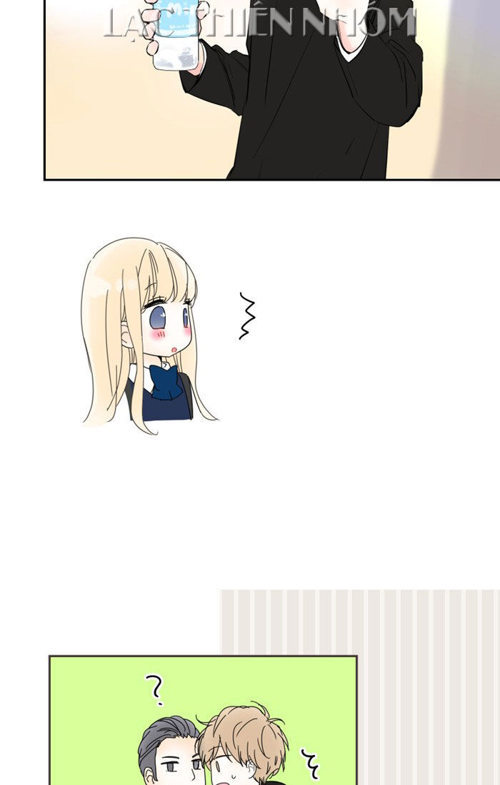 Ly Choco Ngọt Ngào Chapter 35 - Trang 2