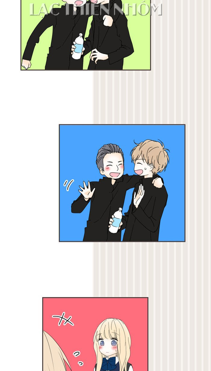 Ly Choco Ngọt Ngào Chapter 35 - Trang 2