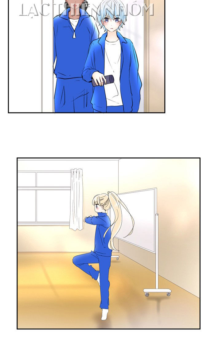 Ly Choco Ngọt Ngào Chapter 36 - Trang 2