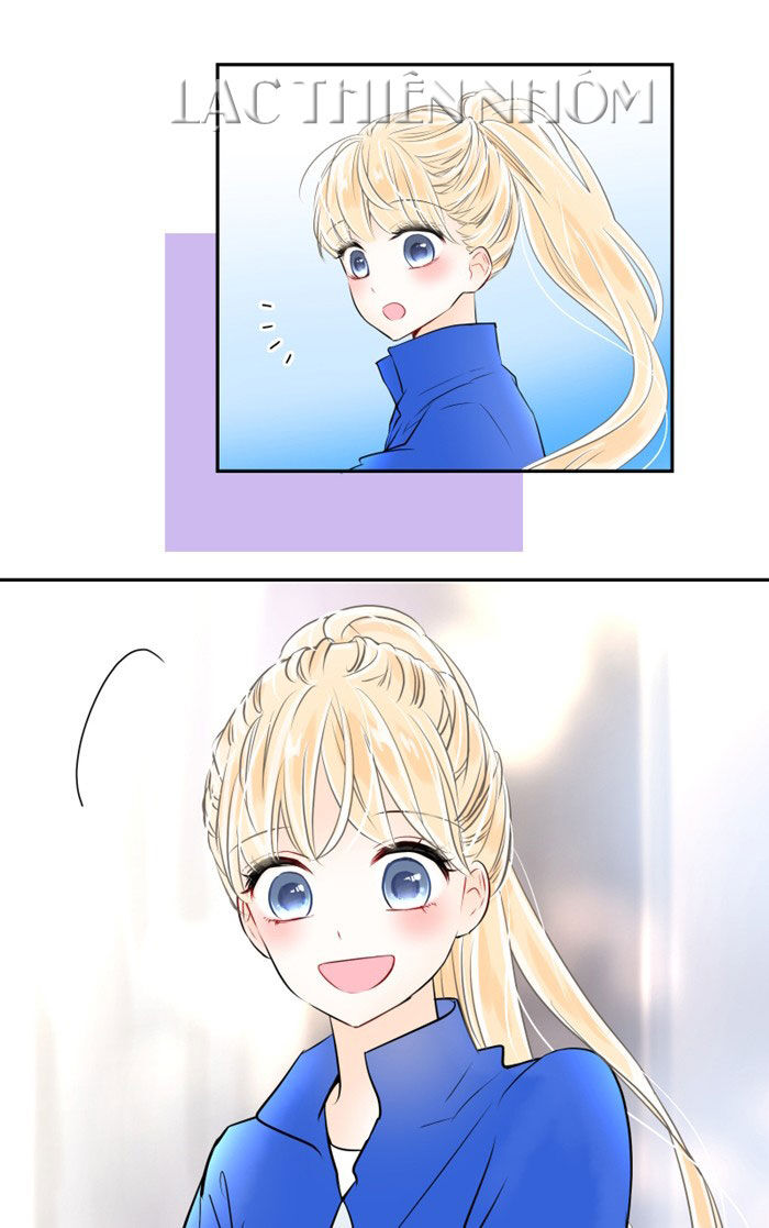 Ly Choco Ngọt Ngào Chapter 36 - Trang 2