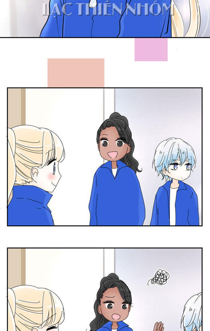 Ly Choco Ngọt Ngào Chapter 36 - Trang 2