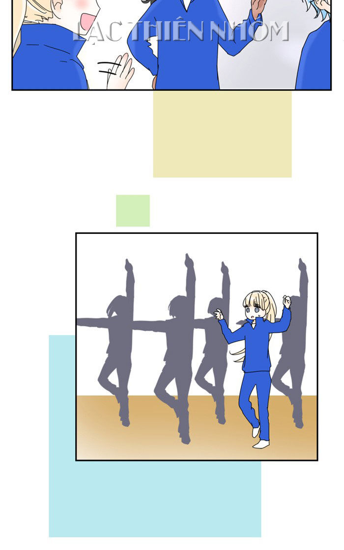 Ly Choco Ngọt Ngào Chapter 36 - Trang 2