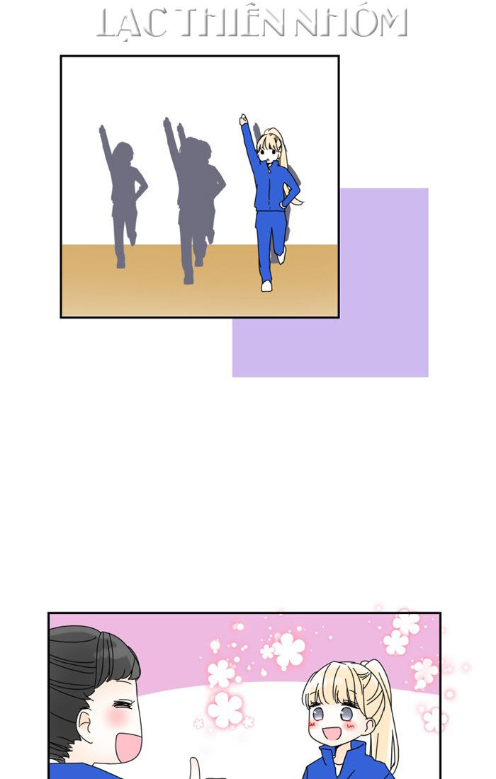 Ly Choco Ngọt Ngào Chapter 36 - Trang 2