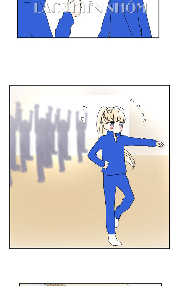 Ly Choco Ngọt Ngào Chapter 36 - Trang 2