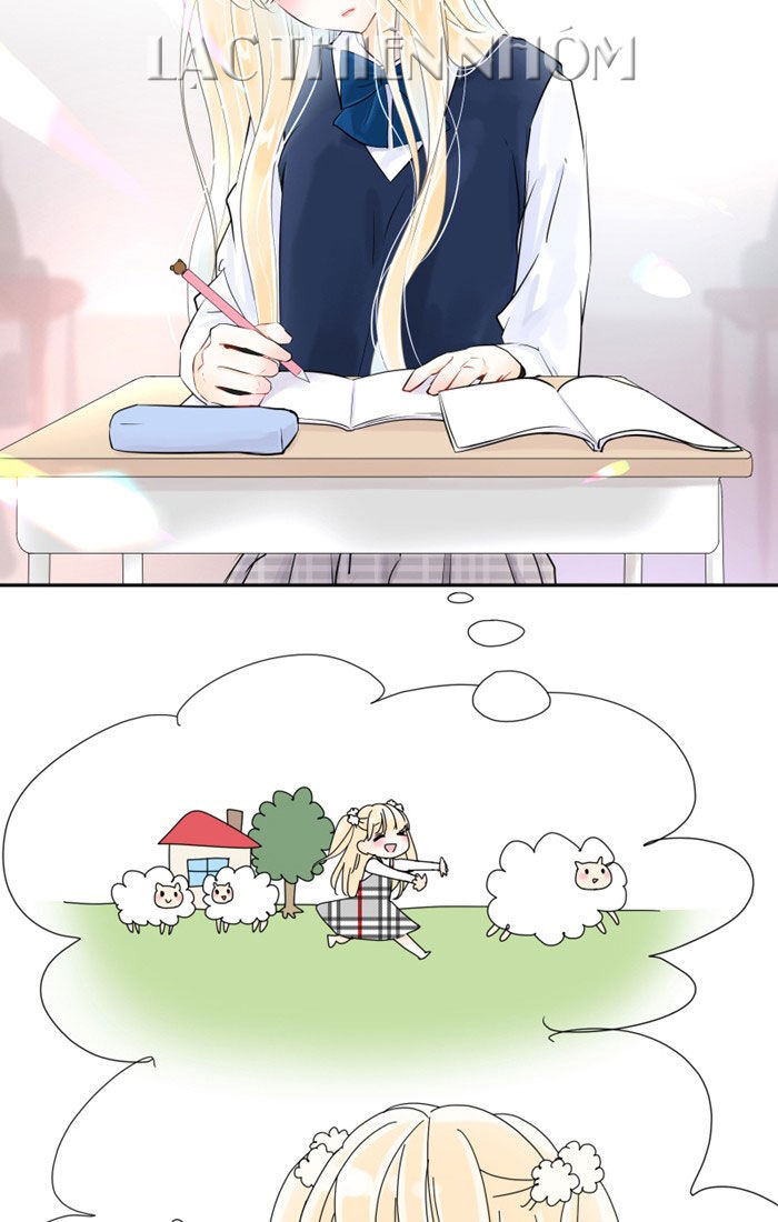 Ly Choco Ngọt Ngào Chapter 36 - Trang 2