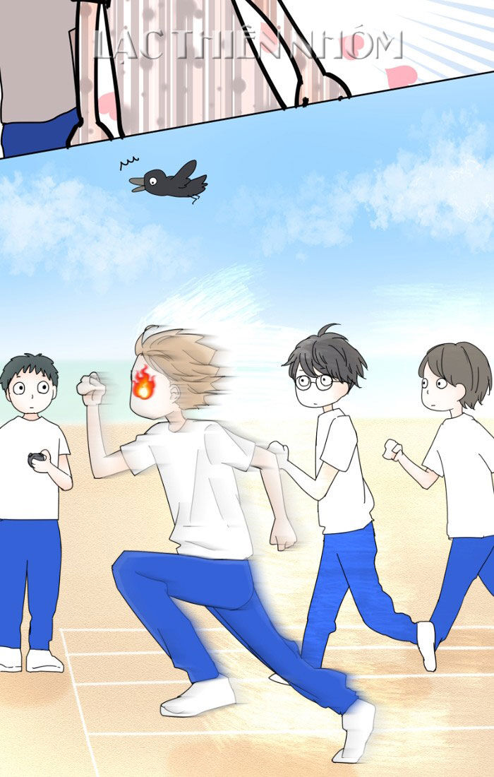 Ly Choco Ngọt Ngào Chapter 36 - Trang 2