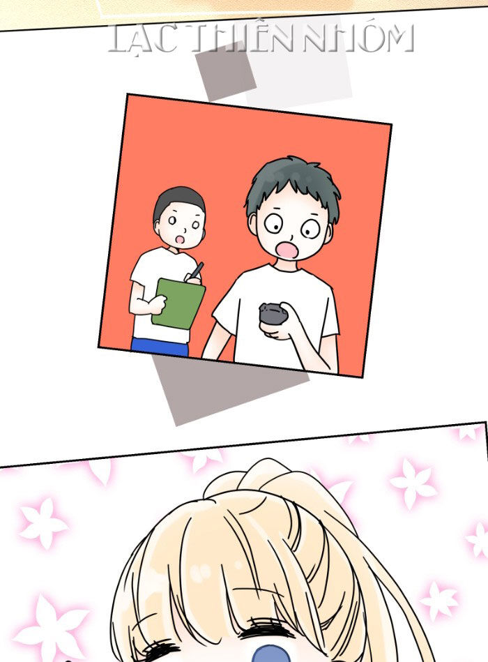 Ly Choco Ngọt Ngào Chapter 36 - Trang 2
